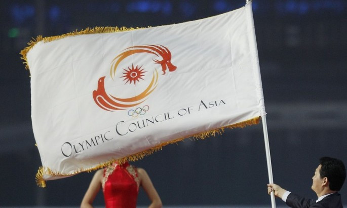 У Китаї відбулалася церемонія відкриття Азійських ігор