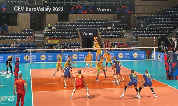 Збірна України вийшла в 1/8 фіналу Чемпіонату Європи