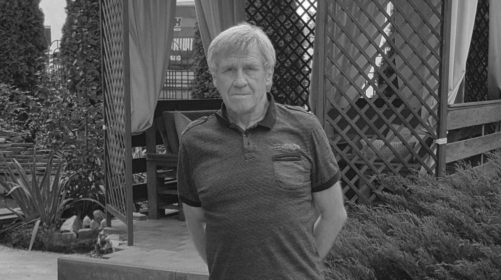 Ушел из жизни легенда Металлиста Малько