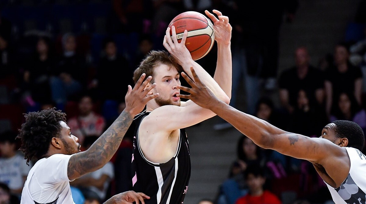 Войналович став чемпіоном Азербайджану у складі Сабаха