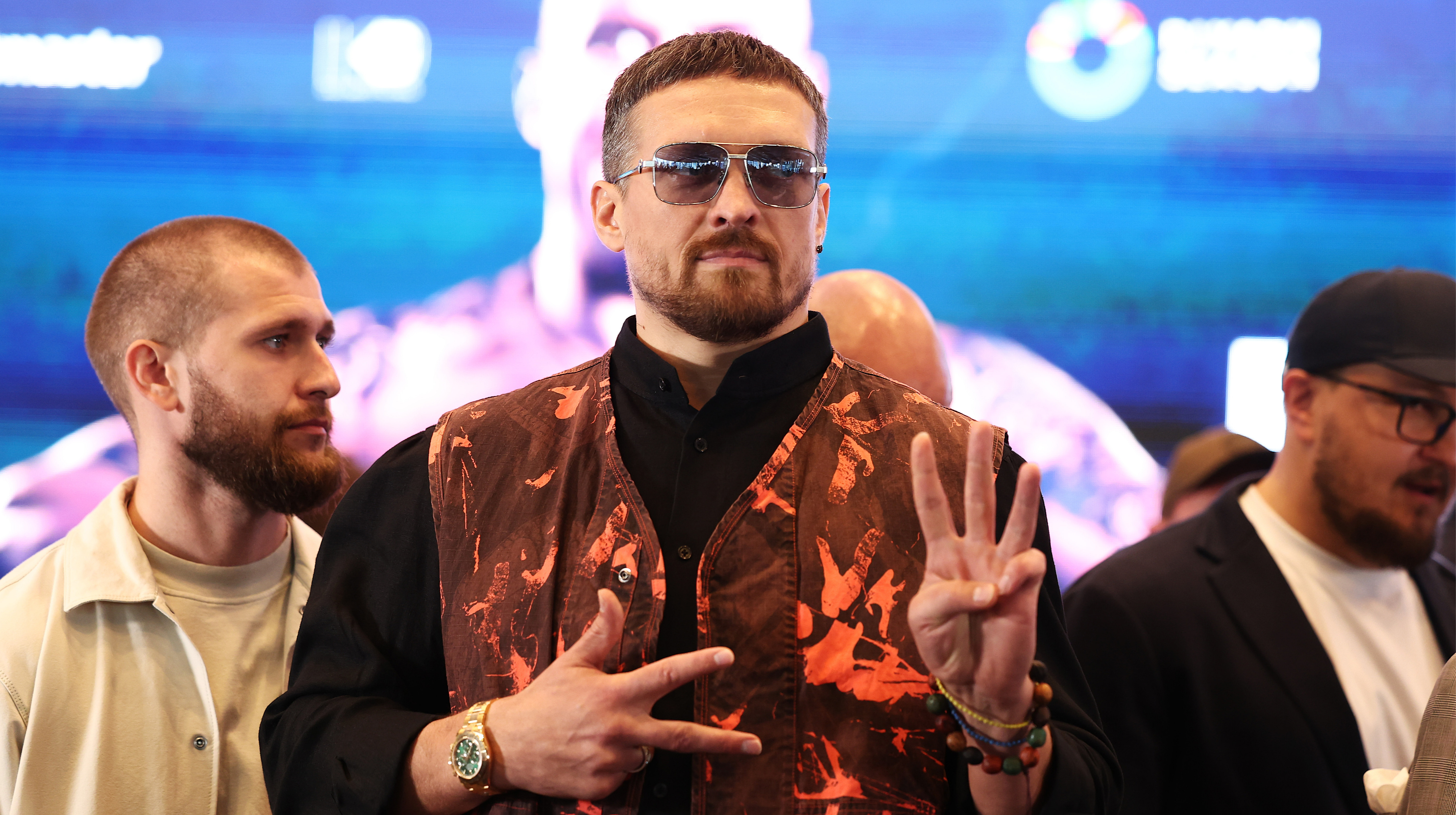 Цілком можливо, – промоутер Пола оцінив шанс на бій з Усиком