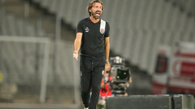 Пірло може очолити новачка Серії А