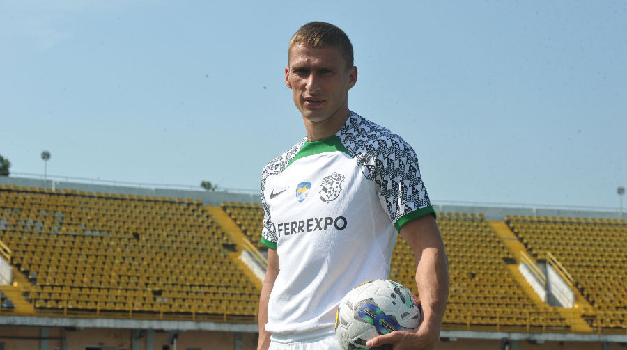 Колишній легендарний гравець Ворскли знайшов собі новий клуб – ЗМІ