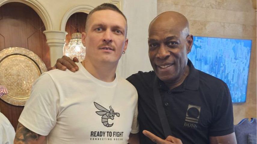 Шанувальники ще довго не побачать такого боксера, як Усик: Бруно оцінив виступ Олександра в бою з Дюбуа