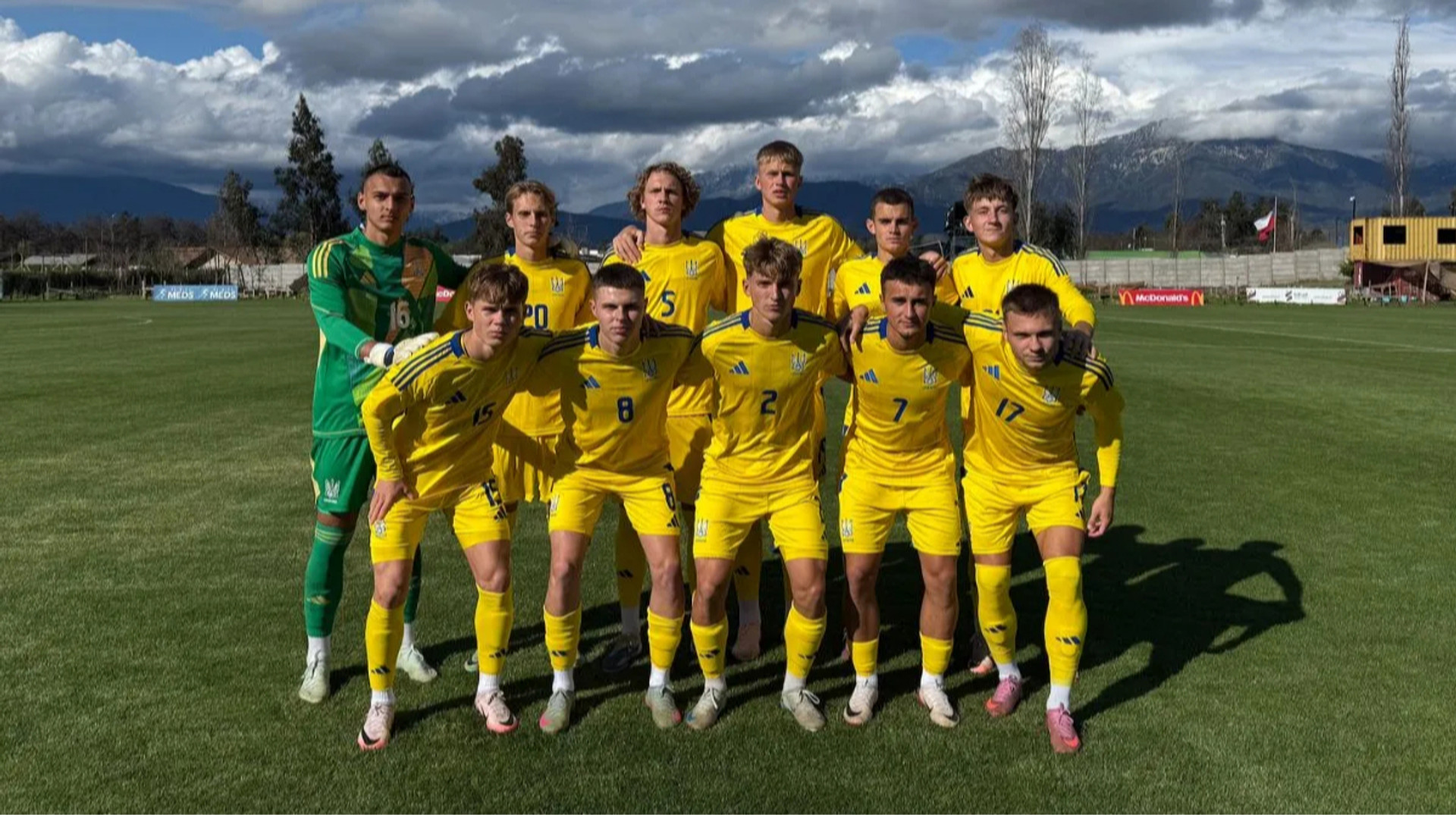 Панама U-20 – Україна U-20 1:1: як це було