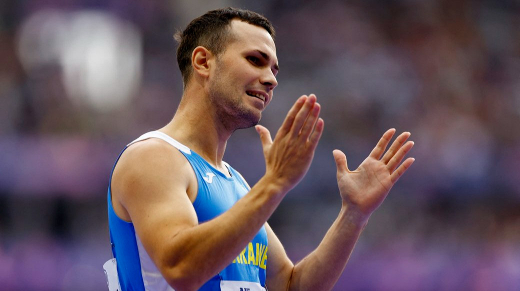 Украинец Цветов завоевал бронзу на ЧМ-2025 по паратлетике