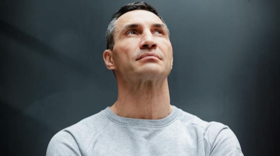 Klitschko responded to information that he is applying for the post of World Boxing Chairman