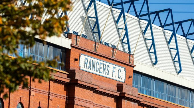 Рейнджерс стадіон