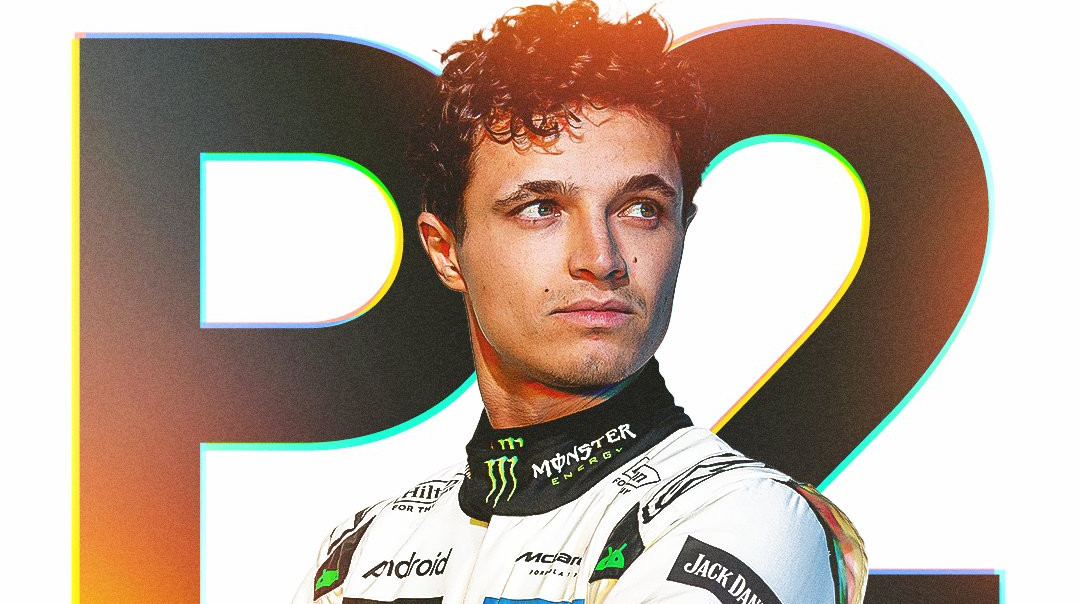 Ландо Норріс