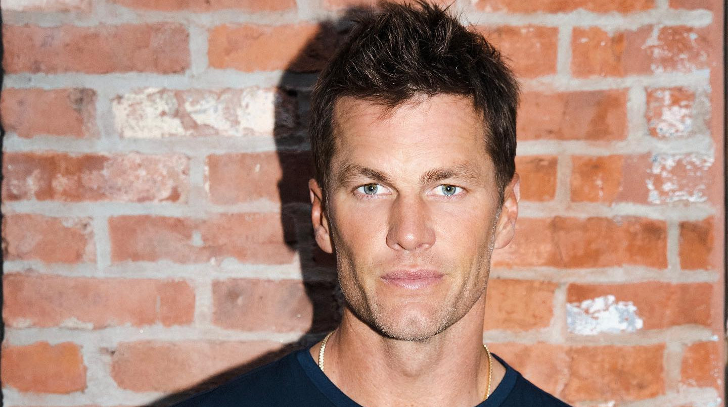 Легендарный Брэди признался, что клонировал своего пса