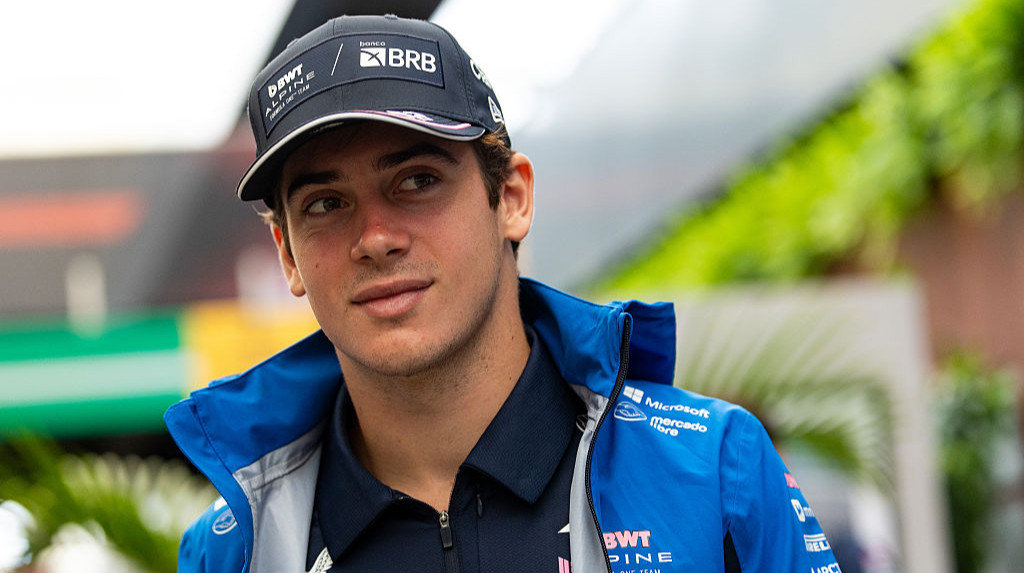 Альпин объявила о продолжении сотрудничества с Колапинто