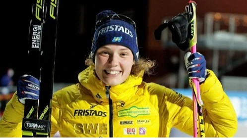 Збірна Швеції оголосила склад на перший етап Кубку світу