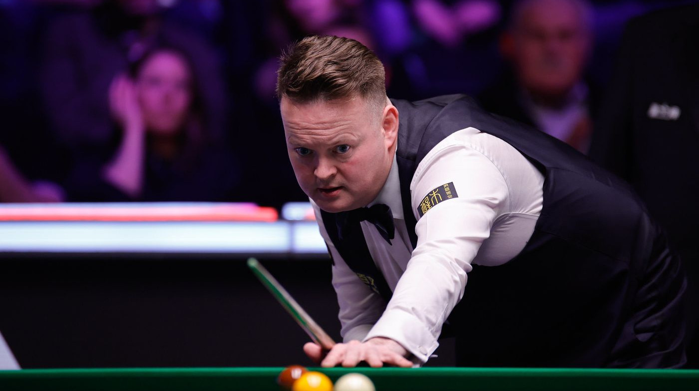 Cіньтун програв земляку, батл Хіггінса та Мерфі: результати UK Championship 2025