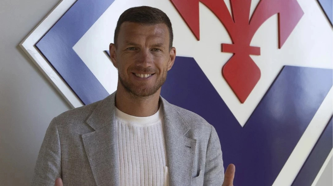 Джеко може перейти до Дженоа Малиновського