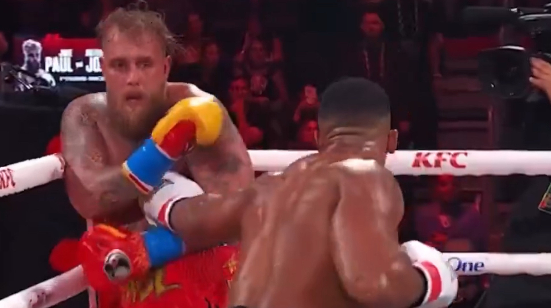 Прокляття ставок продовжується: відомий репер програв 200 тисяч доларів, поставивши на Джейка Пола