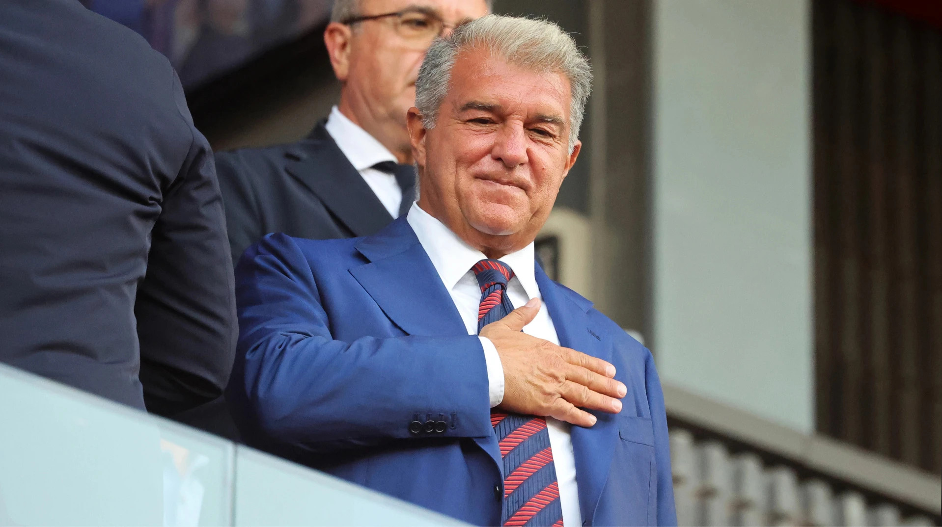 Отношения с Реалом разорваны полностью: Лапорта сделал заявление перед Эль-Класико