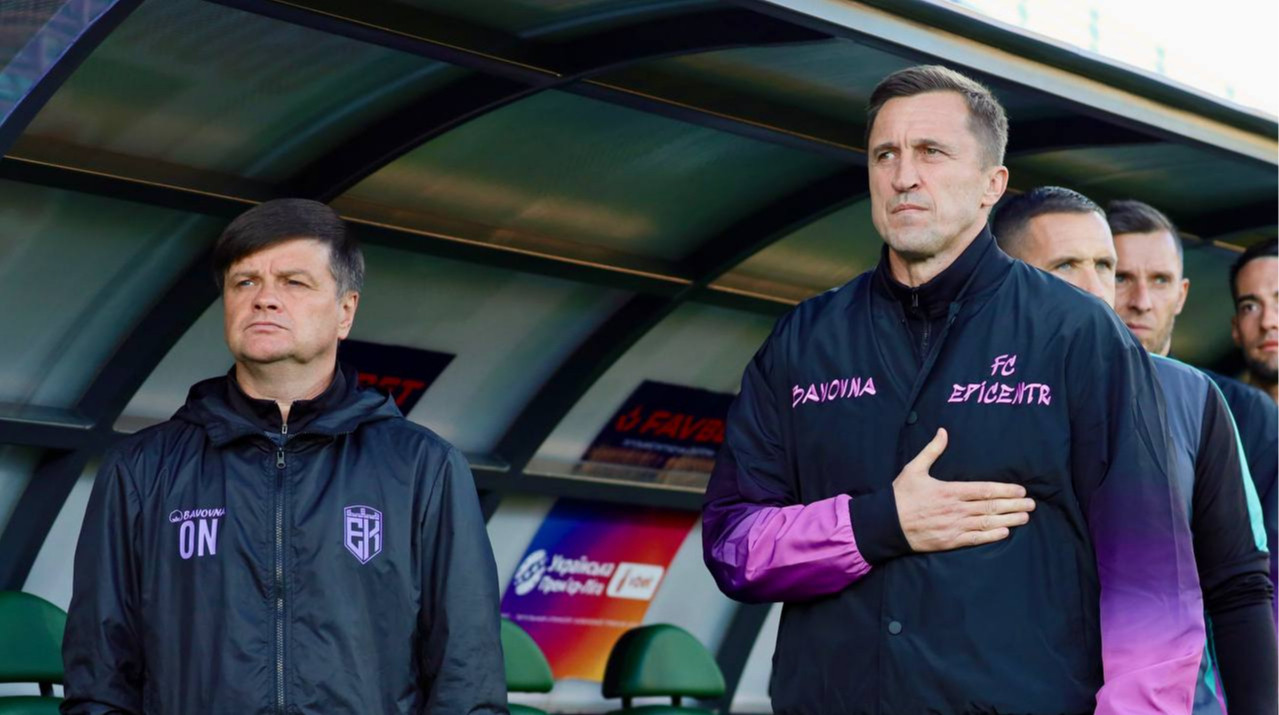 Нагорняк анонсировал зимние трансферы Эпицентра