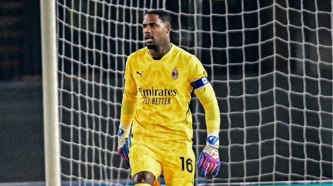 Основний воротар Мілана погодив новий контракт з клубом
