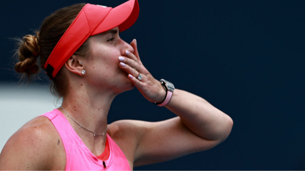 Світоліна – про чвертьфінал АО проти Гофф: Гратимемо не тільки одна проти одної, а й проти умов