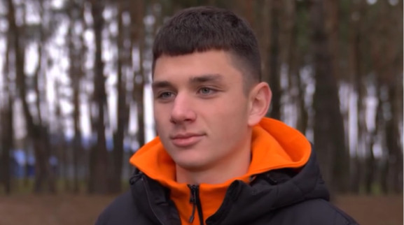 16-летний брат Судакова забил победный гол за Шахтер