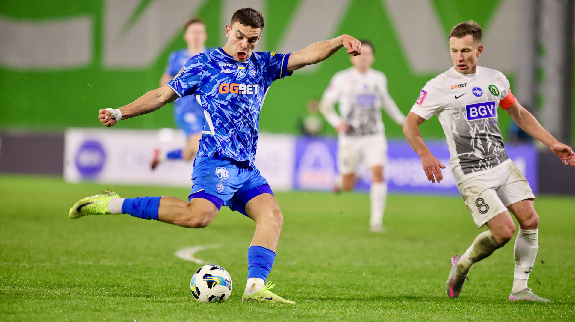 Такие атлеты в Динамо еще не играли: Буряк сравнил Пономаренко с легендами клуба