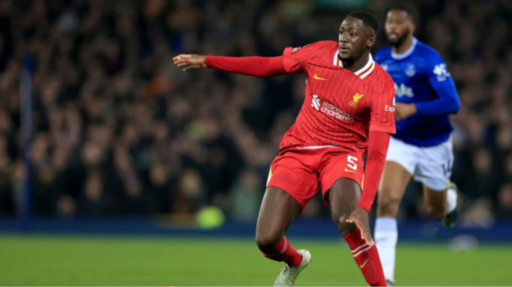 Наші гравці – не мішені. Вони – люди: Ліверпуль засудив расистські образи на адресу Конате