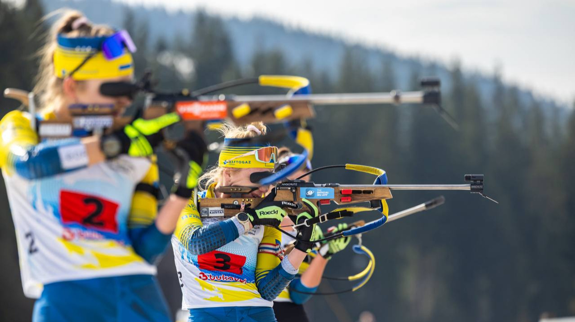 Финишный круг Пидгрушной и Семеренко, безудержная Меркушина, визит президента. Итоги весеннего ЧУ-2026