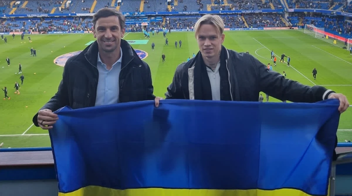 Це хрест, який ти повинен нести: Срна дав пораду Мудрику після допінгового скандалу