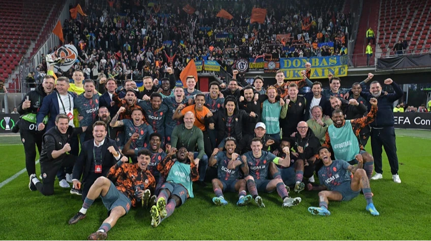 Шахтер – Кристал Пэлас: определились стартовые составы команд