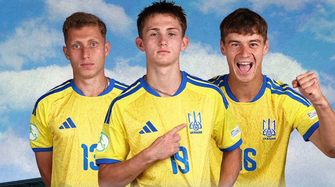 Україна – Німеччина: онлайн-трансляція Євро-2026 U-19