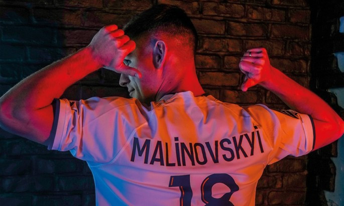 Маліновський: Хочу віддати все, щоб Марсель вийшов у Лігу чемпіонів