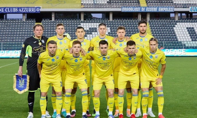 Збірна України переграла Емполі у контрольному матчі