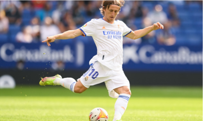 Анчелотті: Модрич закінчить кар'єру в Реалі