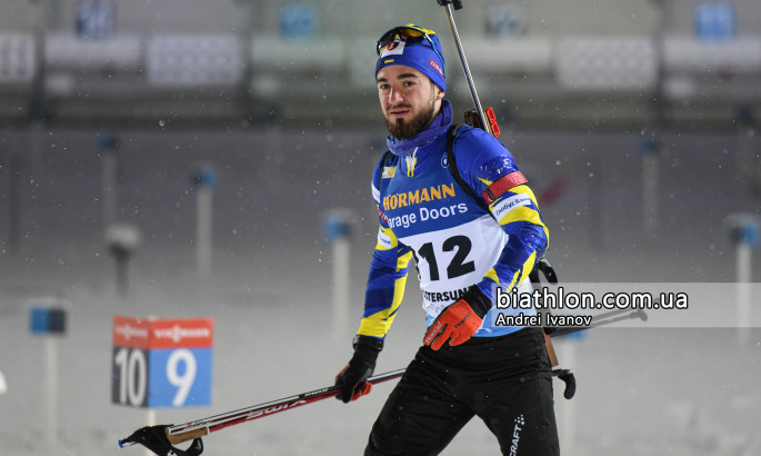 Лесюк - у ТОП-6 чемпіонату Європи в Арбері