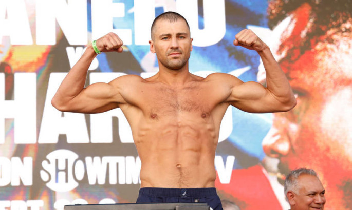 Гвоздик піднявся на друге місце в рейтингу WBC