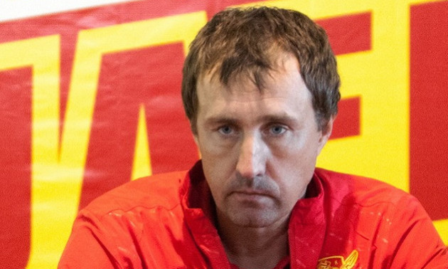 Лавриненко – найкращий тренер 11-го туру УПЛ