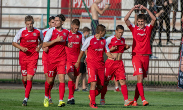 Кривбас - Таврія 4:1. Огляд матчу