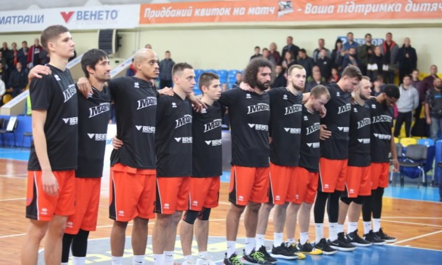 Черкаські Мавпи перемогли Київ-Баскет у Суперлізі