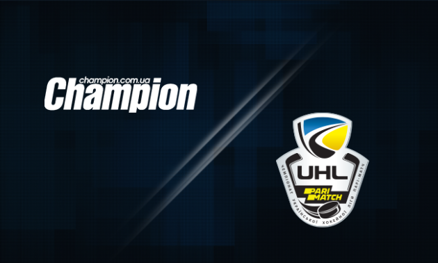 Сайт Чемпіон став офіційним інформаційним партнером Української хокейної ліги - Parimatch