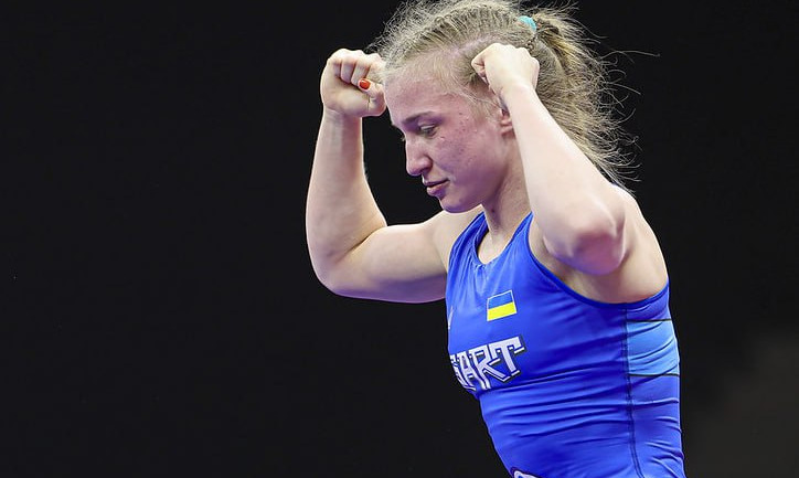 Украинки завоевали три медали на чемпионате Европы U-23