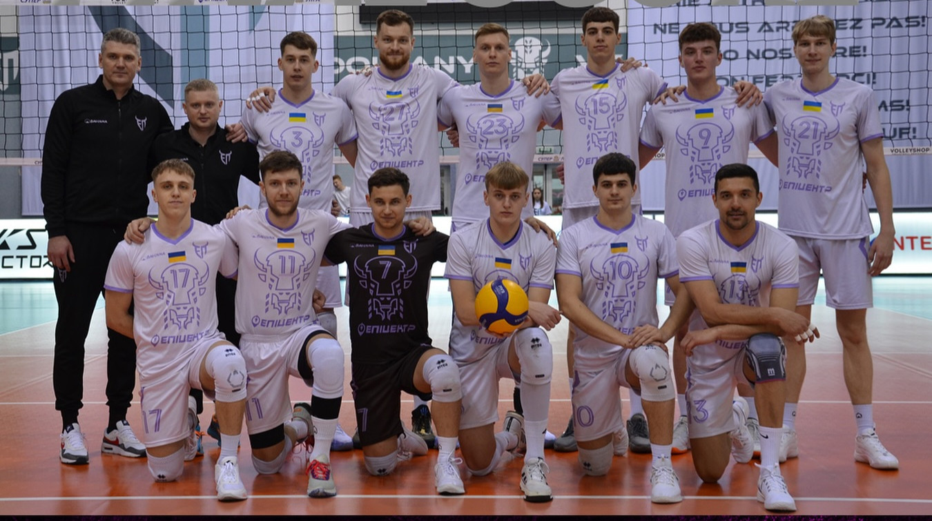 Україна U-20 – бронзовий призер чемпіонату України