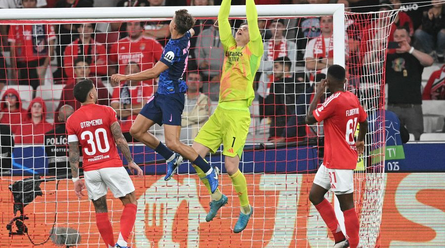 Відбив пенальті та допоміг перемогти: визначилася оцінка Трубіна за матч чемпіонату Португалії