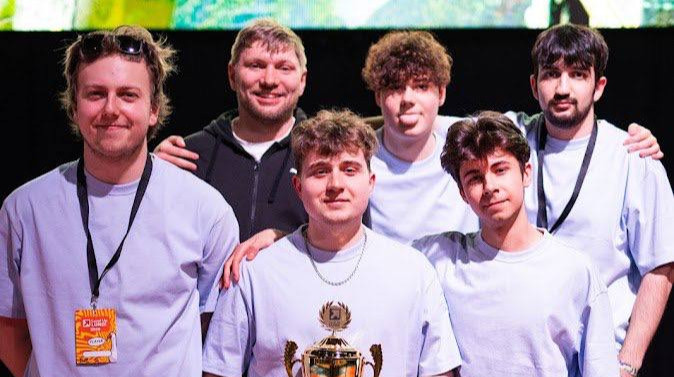 Українська команда візьме участь на турнірі з російським спонсором: всі призові підуть на допомогу Україні