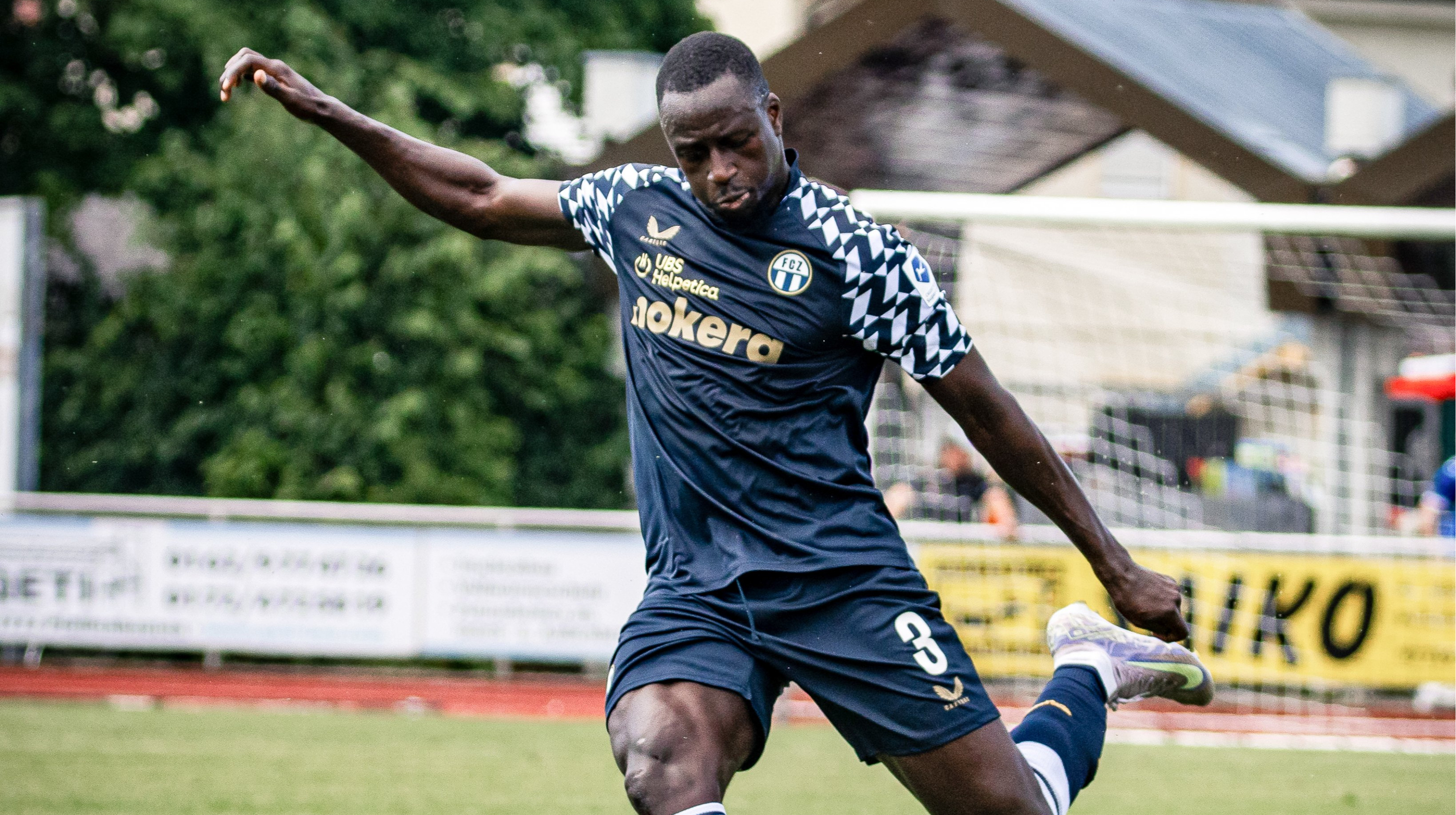 Цюрих розірвав контракт із Бенжаменом Менді