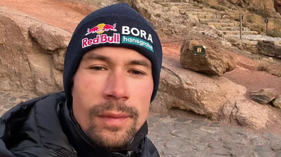 Звезда велоспорта Роглич намекнул на возможное участие в зимних Олимпийских играх