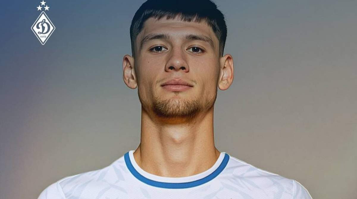 Горжусь тем, что буду играть в Украине: скандальный новичок Динамо обратился к украинцам