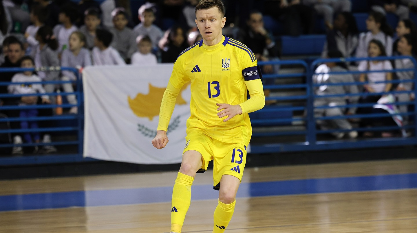 Игрок сборной Украины забил в ворота Барселоны