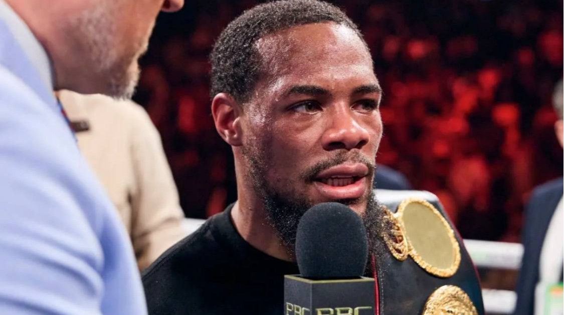 Роуч проведет бой против Круза за пояс WBC