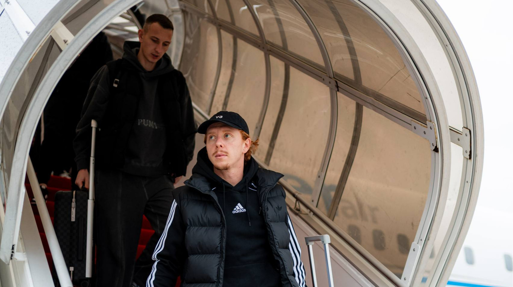 Збірна України прибула в Париж на матч з Францією у відборі на ЧС-2026