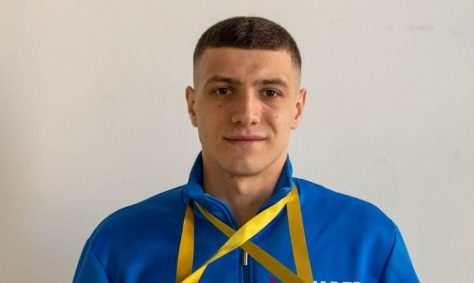 Заплітний став фіналістом Європейських ігор у карате